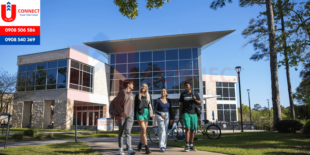 Đại học West Florida, bang Florida, Mỹ